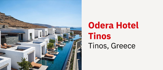 Odera Hotel Tinos